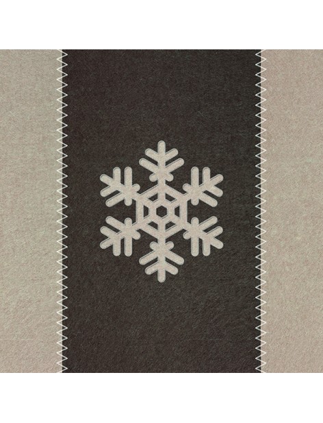 Lot de 6 sous-verres - Blanca Lot de 6 sous-verres - Blanca